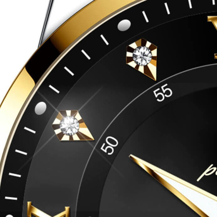 Elegant Klassisk Luksusur – Ikonisk Stil med Varig Kvalitet Watches Tech Butik