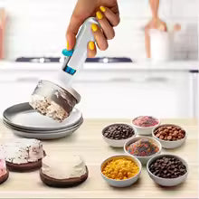 Is-sandwich form – Praktisk bageudstyr til Perfekte Isdesserter Scoops Tech Butik