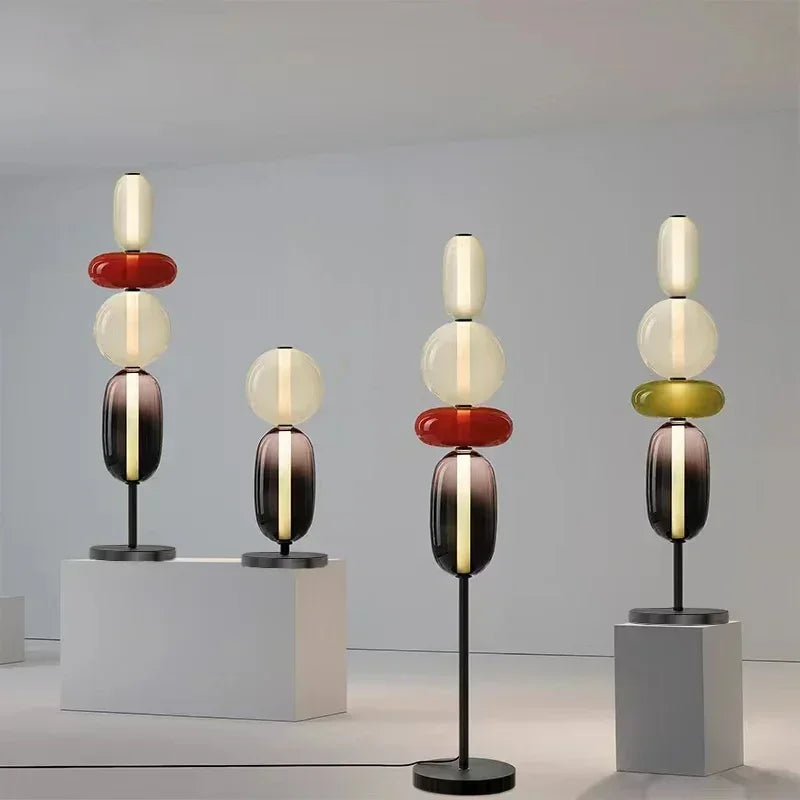 Elegant Bordlampe – Stilfulde Farveaccenter til Moderne Indretning Bordlampe Tech Butik