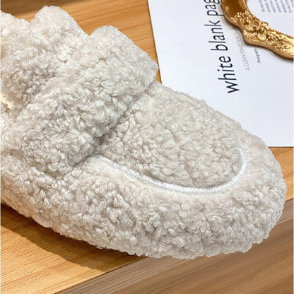 Dame Bløde Moccasins – Hygge Komfort med Skridsikker Sål Flats Tech Butik
