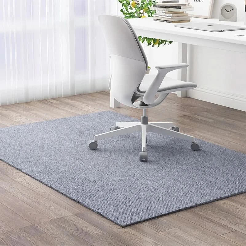 Kontorstolsmåtte – Holdbar gulvbeskytter til hårde gulve Office Chair Mat Tech Butik Grå 60x90cm