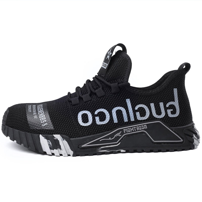 Vinterstøvler – Komfortable, Beskyttende og Skridsikre til Arbejde Shoes Tech Butik Sort 36