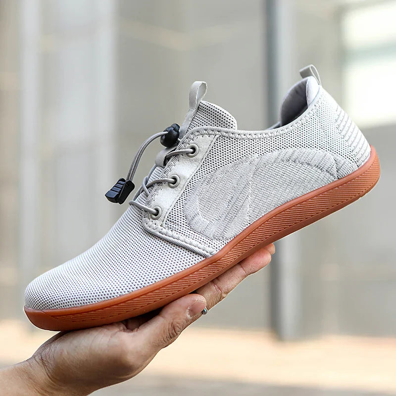 Herre Cool Breeze Casual Sneakers – Luftigt Design for Ultimativ Komfort Shoes Tech Butik