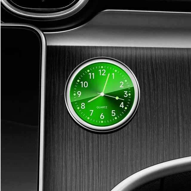 Mini bilur - LED-lystidsvisning Garage & Vehicles Tech Butik Grøn