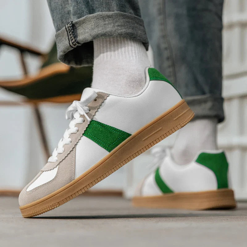 Stilfulde Herresneakers – Moderne Design med Support Hele Dagen Shoes Tech Butik