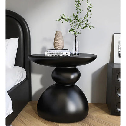 Moderne Minimalistisk Sidebord – Skandinavisk Elegance til Enhver Plads End Tables Tech Butik