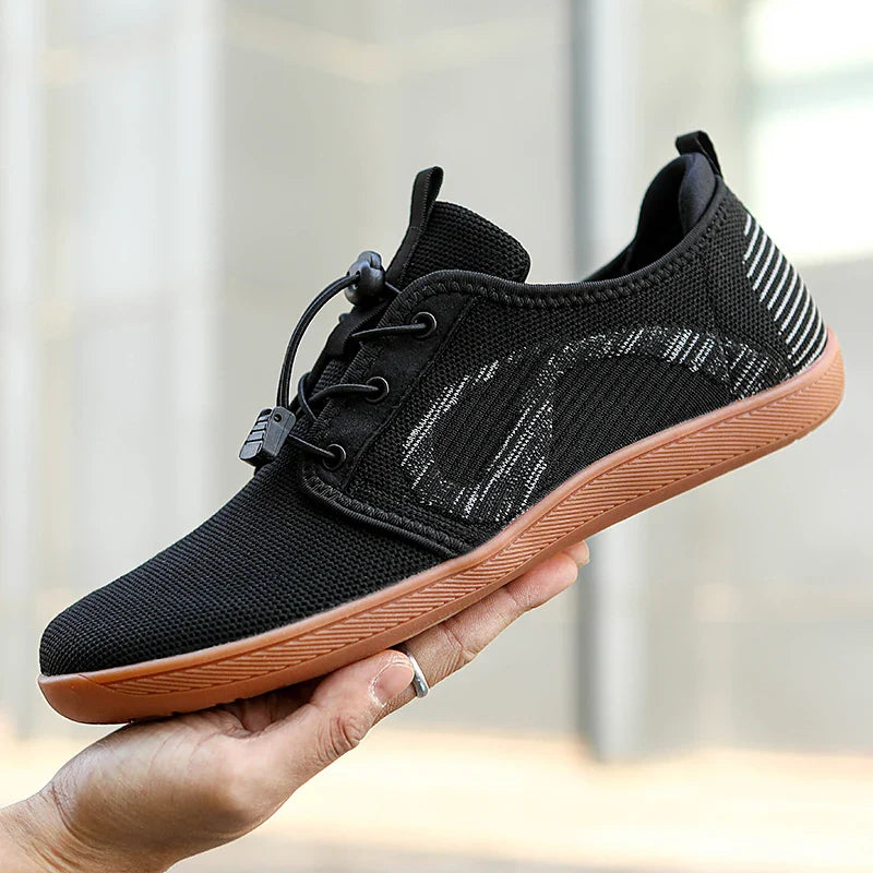 Herre Cool Breeze Casual Sneakers – Luftigt Design for Ultimativ Komfort Shoes Tech Butik