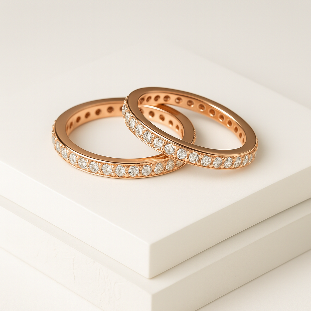 Elegante Scope Ringe – Fin Elegance, Tidløs Glans Jewelry Ring Standard Tech Butik