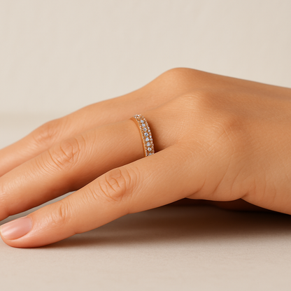 Elegante Scope Ringe – Fin Elegance, Tidløs Glans Jewelry Ring Standard Tech Butik