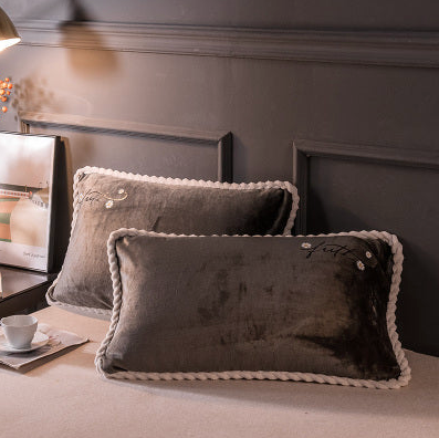 Luxuriøst Velour Sengetøjssæt – Blødt, Elegant & Ultra-Hyggeligt Bedding Set Tech Butik