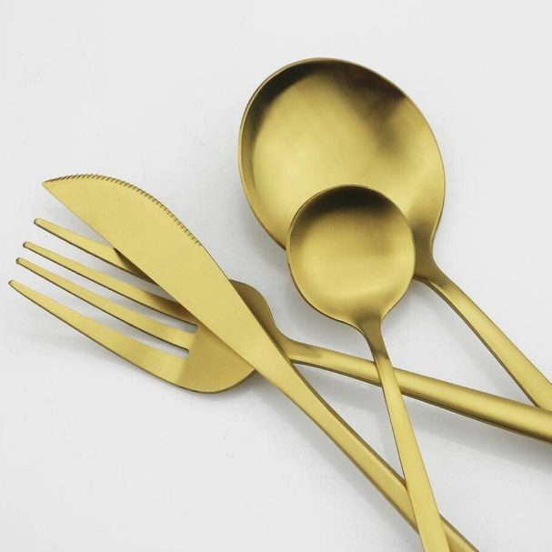 Minimalistisk Bestiksæt – Tidløs Elegance i Enkelhed decwinner Tech Butik