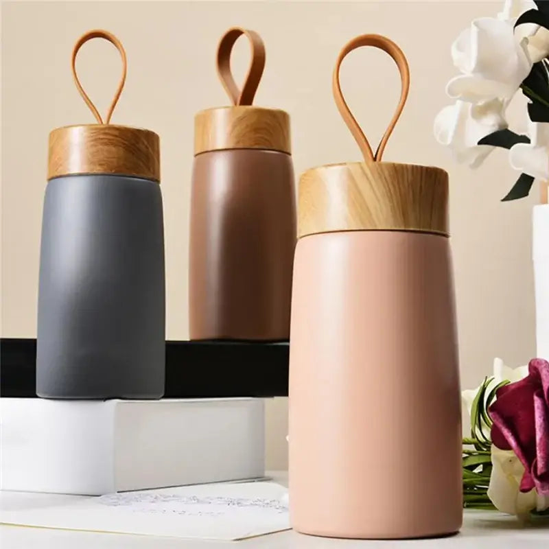 Nordisk Isoleret Kaffekop – Stilren, Holdbar og Perfekt Hele Dagen Thermoses Tech Butik
