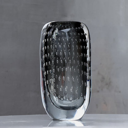 Elegant Glasvase – Tidløs Stil til Hjem og Borddekoration Vaser Tech Butik