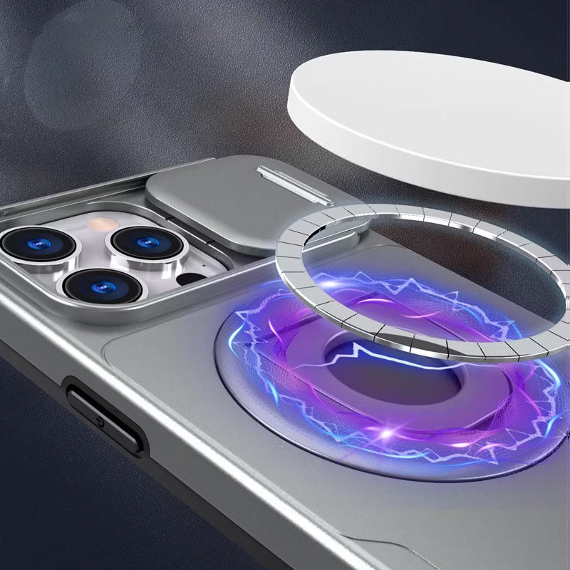 Beskytter Stødsikkert Cover – Multifunktionelt Stativdesign Mobiltelefoncovers Tech Butik