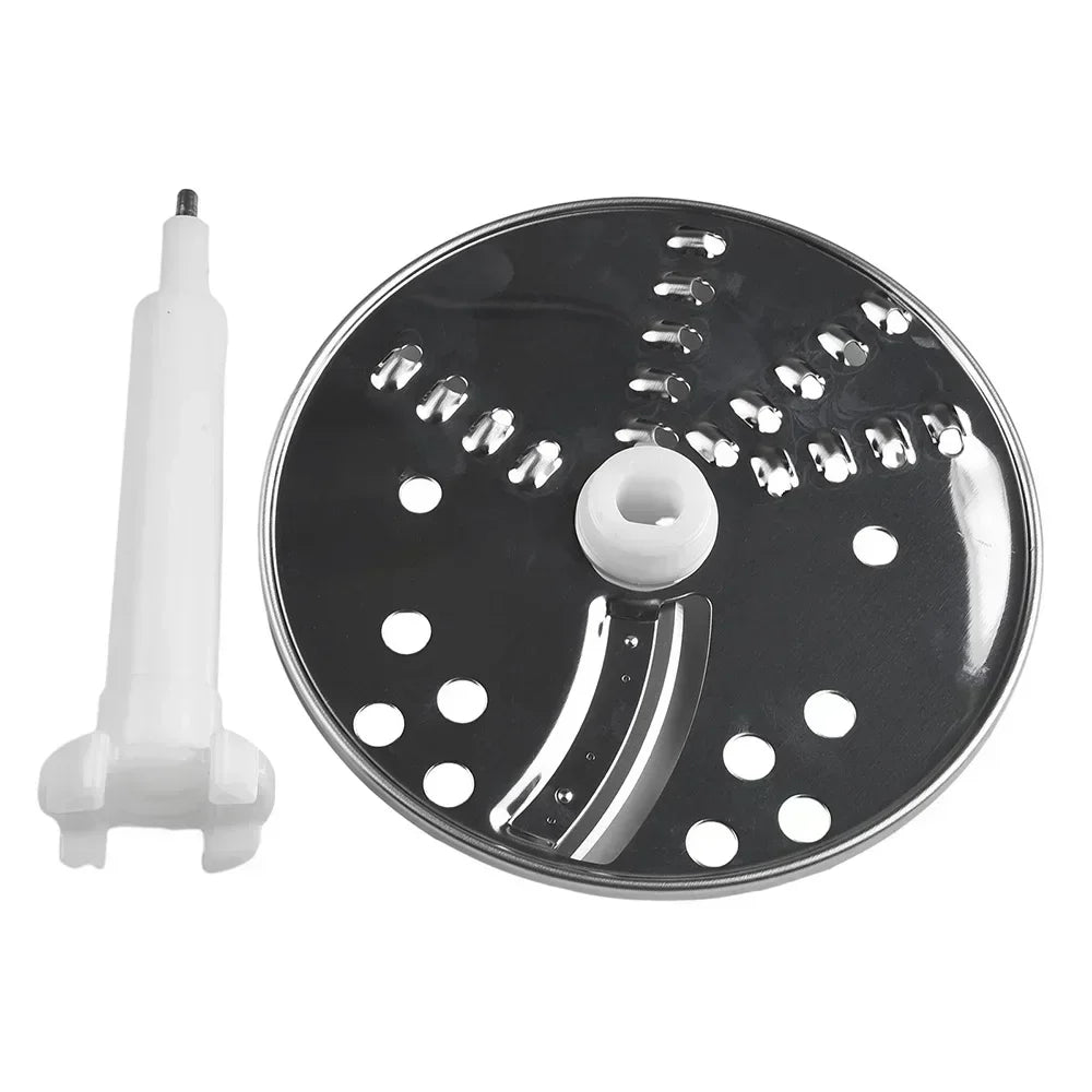 Food Processor Skæresæt til TM5 & TM6 – Alsidige Skære- og Rivetilbehør Madlavningsudstyr Tech Butik