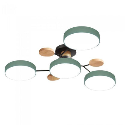 Skandinavisk Loftlampe med Grenstruktur til Moderne Indretning Loftlamper Tech Butik