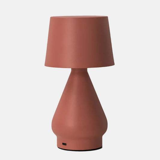 Skandinavisk Natlampe til Varm Stemningsbelysning Bordlamper Tech Butik Terracotta