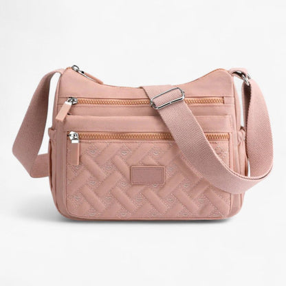 Klassisk Luksus Skuldertaske – Praktisk Elegance til Enhver Lejlighed Håndtasker Tech Butik Lyserød