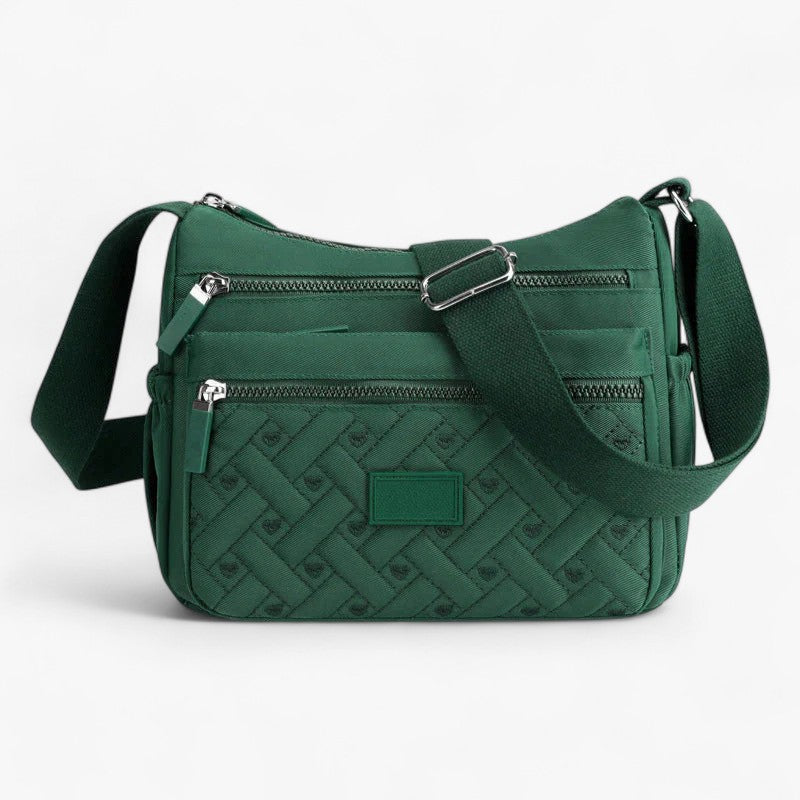 Klassisk Luksus Skuldertaske – Praktisk Elegance til Enhver Lejlighed Håndtasker Tech Butik Grøn