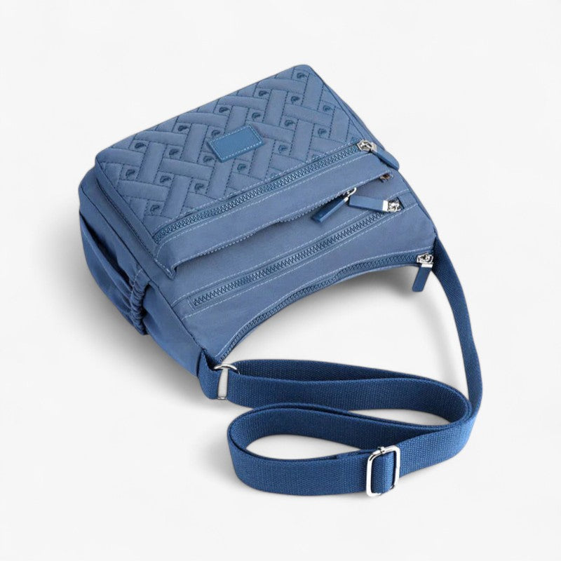 Klassisk Luksus Skuldertaske – Praktisk Elegance til Enhver Lejlighed Håndtasker Tech Butik