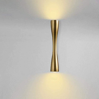 Slank LED Væglampe med Moderne Udtryk Væglamper Tech Butik