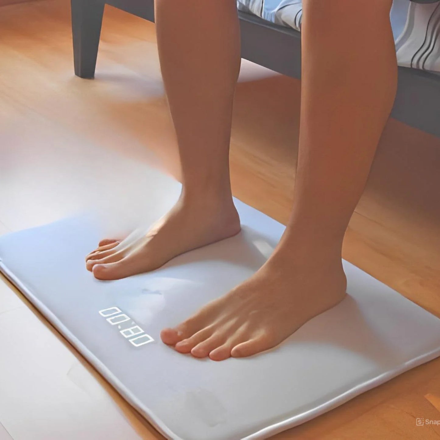 Smart Vækkeur-Tæppe – Wake-Up Måtte med Tryksensor Gulvtæpper Tech Butik