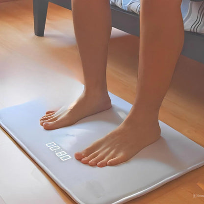 Smart Vækkeur-Tæppe – Wake-Up Måtte med Tryksensor Gulvtæpper Tech Butik