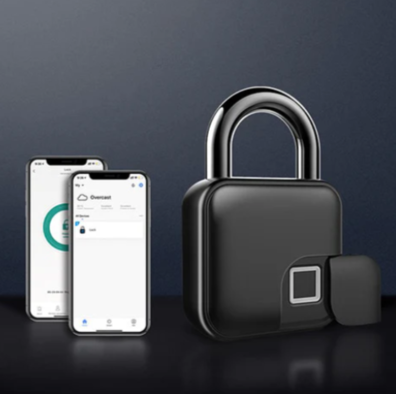Smart Fingeraftrykslås til Hverdagsbrug Gadgets Tech Butik