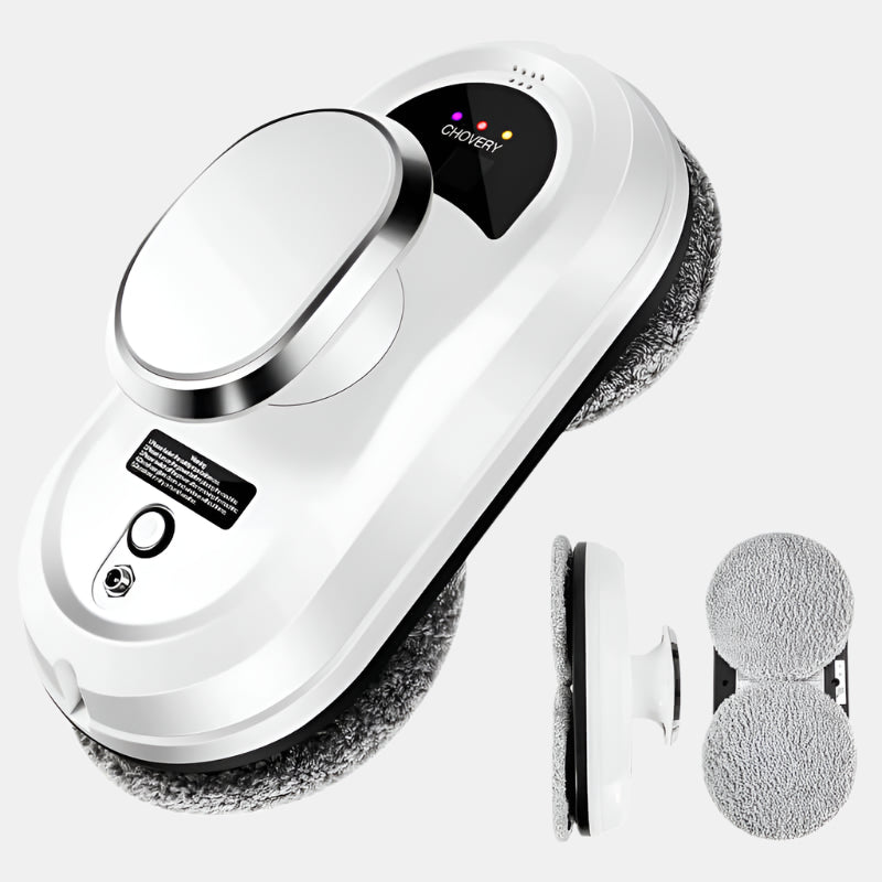 Smart Fjernstyret Glasrenser Rengøring Tech Butik