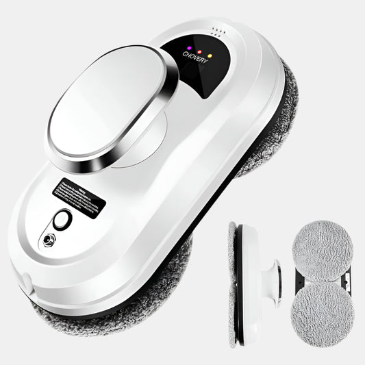 Smart Fjernstyret Glasrenser Rengøring Tech Butik