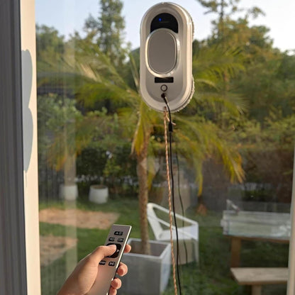 Smart Fjernstyret Glasrenser Rengøring Tech Butik