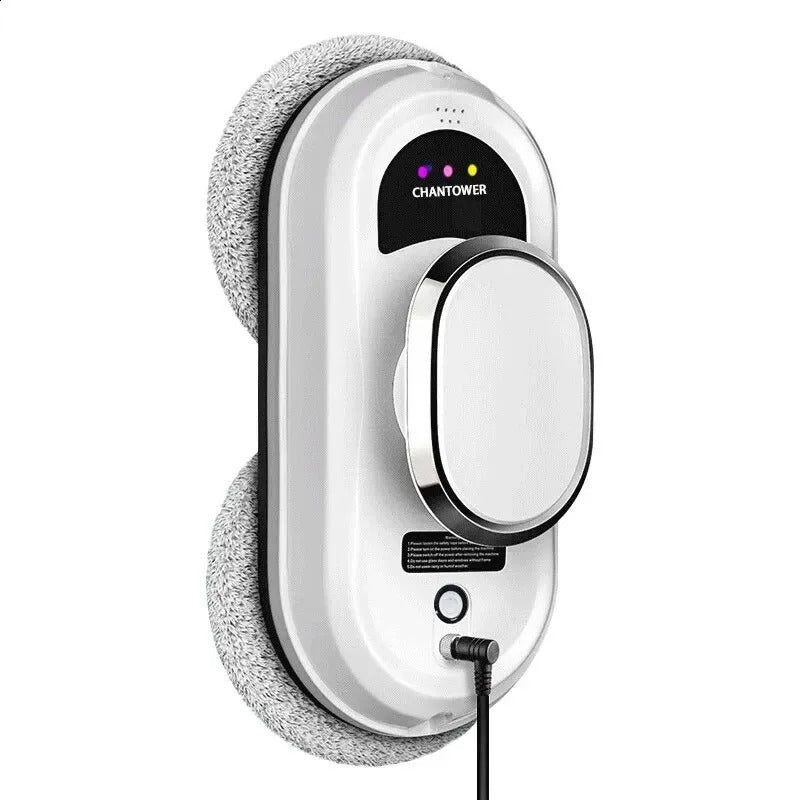 Smart Fjernstyret Glasrenser Rengøring Tech Butik