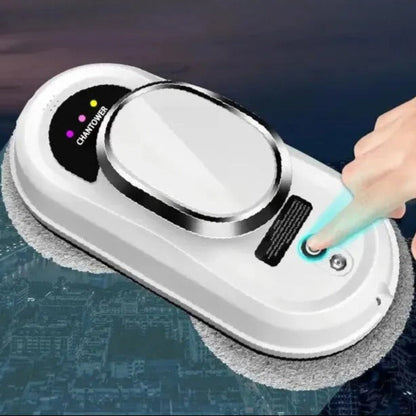 Smart Fjernstyret Glasrenser Rengøring Tech Butik