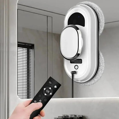Smart Fjernstyret Glasrenser Rengøring Tech Butik