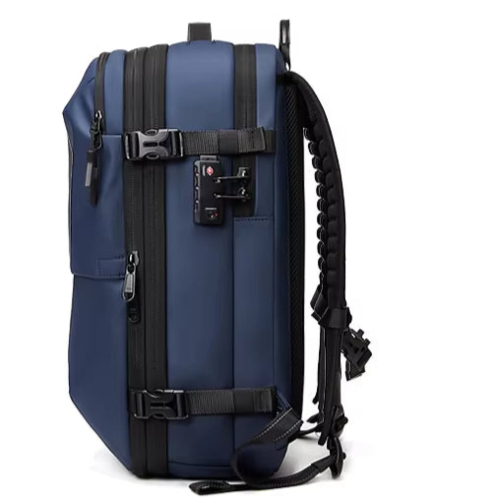 Smart og Effektiv Vakuumkompressions-Rygsæk til Rejser Vakuumrygsæk Tech Butik