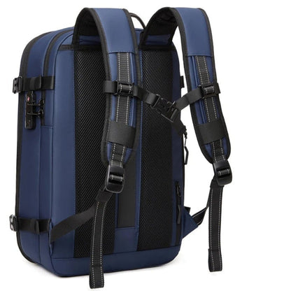 Smart og Effektiv Vakuumkompressions-Rygsæk til Rejser Vakuumrygsæk Tech Butik