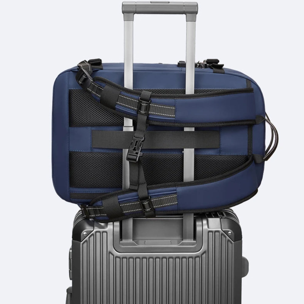 Smart og Effektiv Vakuumkompressions-Rygsæk til Rejser Vakuumrygsæk Tech Butik