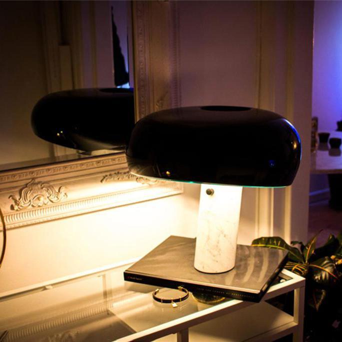 Dekorativ Bordlampe til Stilfuld og Stemningsfuld Belysning Ceiling Lamp Tech Butik