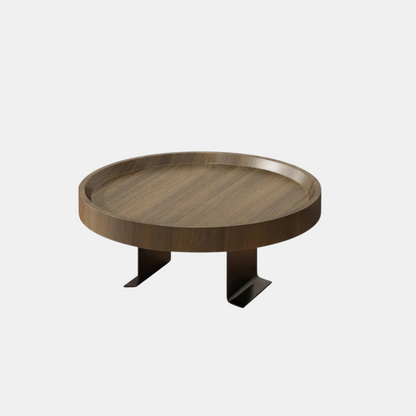 Sofaarmstøttebakke – Clip-On & Fritstående Sofa Tilbehør Tech Butik Brun