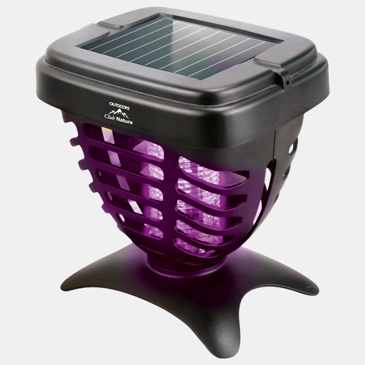 Solcelledrevet Insektfælde – Slut med Myg insektfælde Tech Butik Default