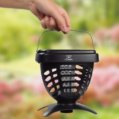 Solcelledrevet Insektfælde – Slut med Myg insektfælde Tech Butik