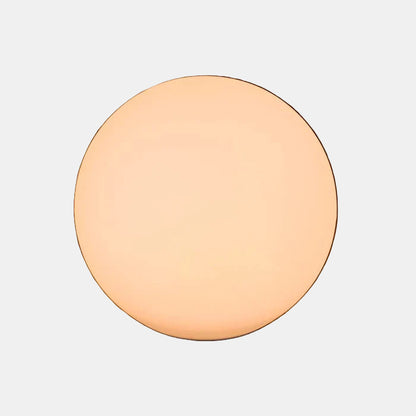 Solardrevet Havekugle med Varmt LED Lys LED-lys Tech Butik 12cm