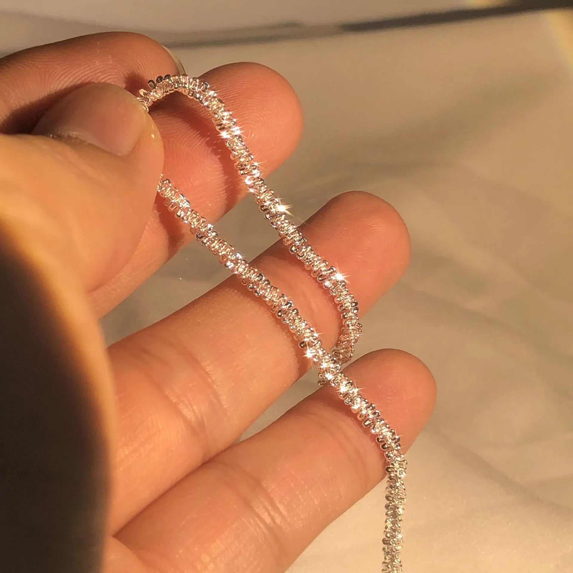Sølv Armbånd til Kvinder – Minimalistisk Sterling Smykke til Hverdagsbrug Armbånd Tech Butik