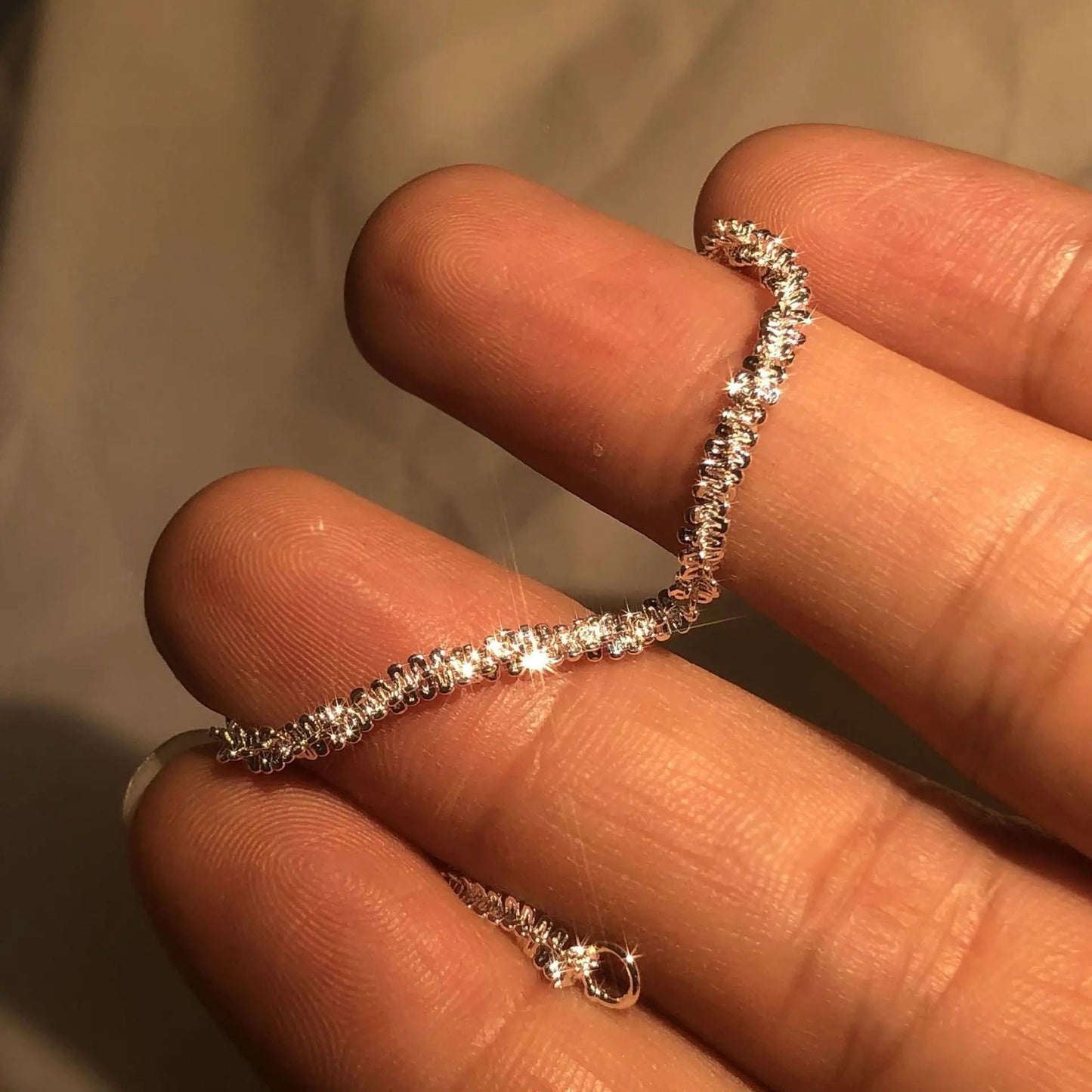 Sølv Armbånd til Kvinder – Minimalistisk Sterling Smykke til Hverdagsbrug Armbånd Tech Butik