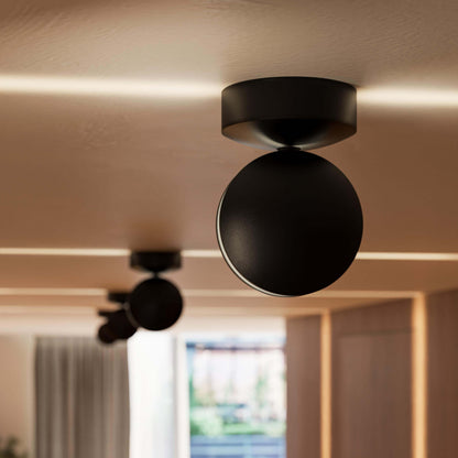Drejbar Væglampe – Stilren Belysning med Fleksibel Lysretning Ceiling lights Tech Butik