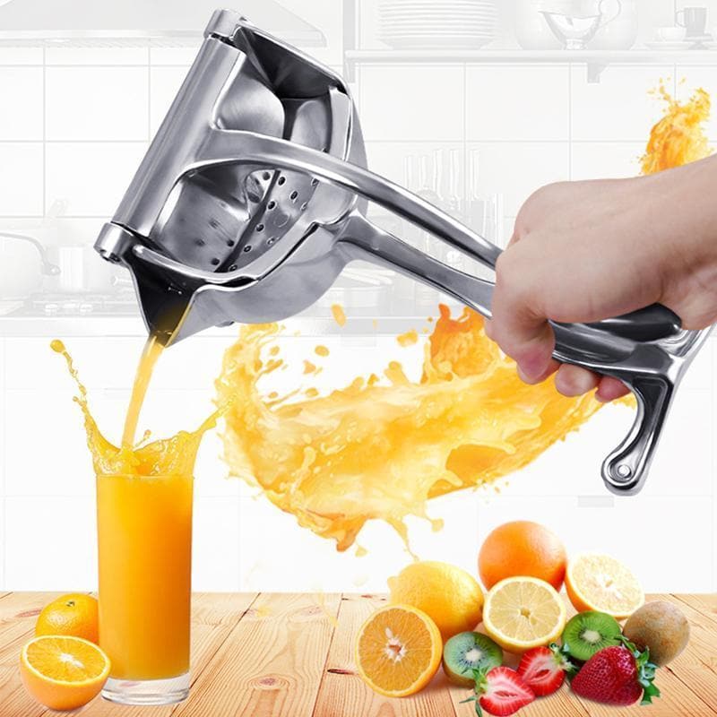 Ergonomisk Frugtpresse – Nem Udpresning af Citrus og Mere Kitchen Accessories Tech Butik