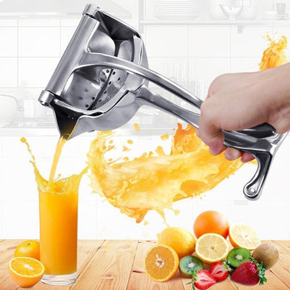 Ergonomisk Frugtpresse – Nem Udpresning af Citrus og Mere Kitchen Accessories Tech Butik