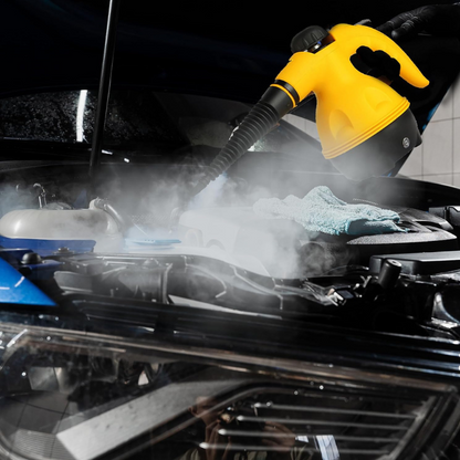 Steam Master | Multifunktionel Damp Renser Rengøringsmiddel Tech Butik