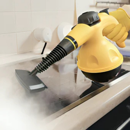 Steam Master | Multifunktionel Damp Renser Rengøringsmiddel Tech Butik
