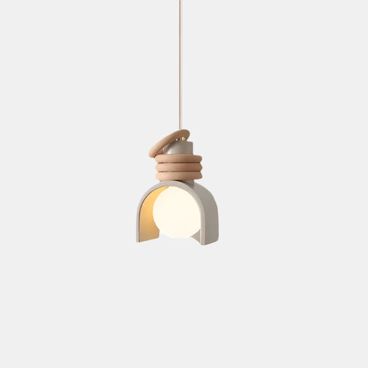 Stilfuld moderne loftslampe til ethvert rum Hængelamper Tech Butik Blanc